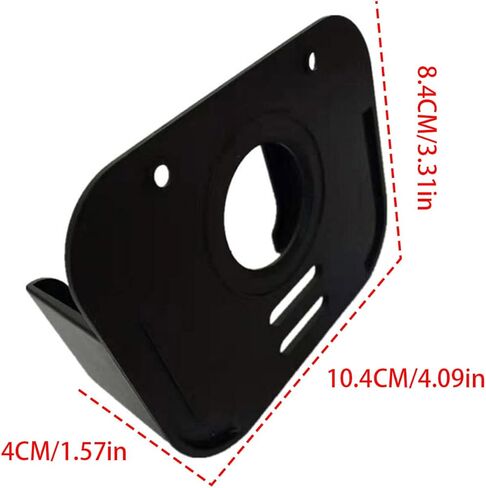 WEISUYUUSjh General Boxes Wall Mount Space Saving Designs Wall Bracket Suitable for Models 1 to 6 for Easy Installation in Saudi Arabia