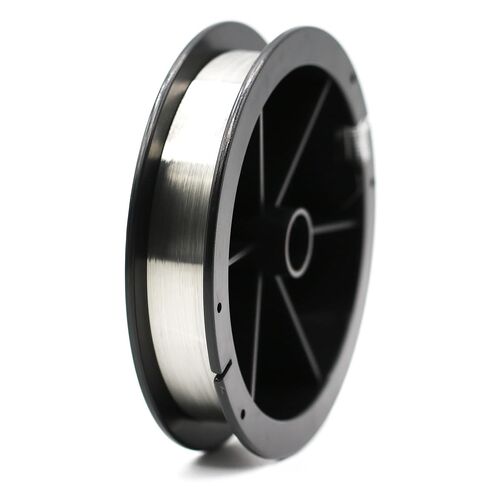 NK Ultra Fine SS.316L أسلاك الفولاذ المقاوم للصدأ الناعمة الملدنة AWG 44 مقياس 0.05 مم 1000 قدم in Kuwait