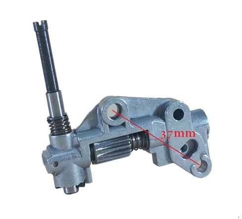 Oil Pump Worm Fit Chain Saw 2215055202 C022000130 Compatible with 488 490 EC1 575 577 695 488EC1 488EMC 490EC1 490EPA(only Pump) in Kuwait