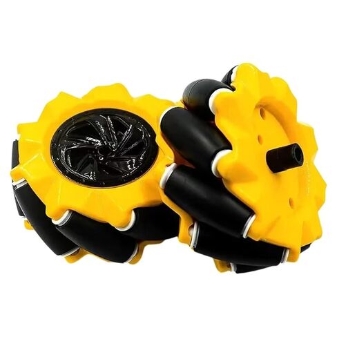 McNamee Wheels 48mm 60mm 80mm 97mm TT Motors Smairt Carts Mobile Carts in Kuwait