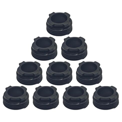 10pcs Oil Pump Worm Gear 501513801 Compatible with 61 66 162 266 268 272 272XP Chainsaw in Kuwait