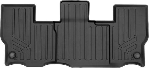 SMARTLINER All Weather Custom Fit Cargo Liner Behind The 2nd Row Compatible with 2022-2025 Jeep Wagoneer in Saudi Arabia