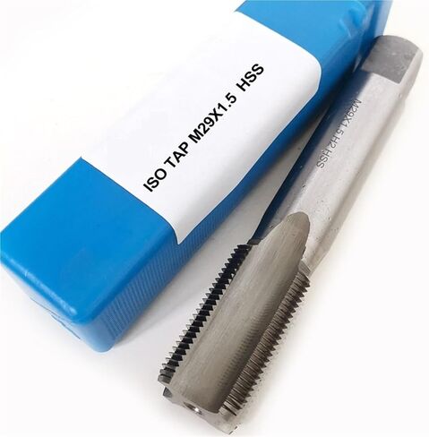 HSS Right hand Metric screw thread tap M27 M28 M29 M30 M31 Left Fine machine M32 M33 M34 M35 M36 M37 M38 M39 M40(M36,X1.25 Right hand) in Saudi Arabia