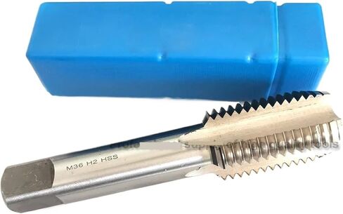 HSS Right hand Metric screw thread tap M27 M28 M29 M30 M31 Left Fine machine M32 M33 M34 M35 M36 M37 M38 M39 M40(M36,X1.25 Right hand) in Saudi Arabia