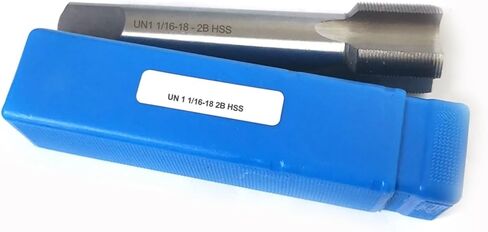 HSS Unified screw thread tap unc un 1"1/16 1 1/16 1-1/16 1-1/16-8 Fine taps unf uns unef 1-1/16-10 1"1/16-12 1/16-14-18(UN 1-1l16-18) in Saudi Arabia