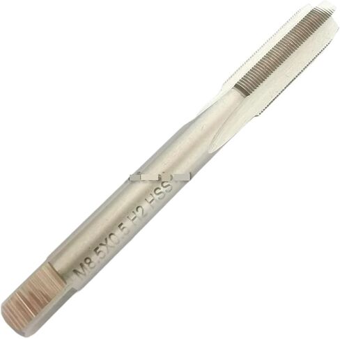 HSS Right Hand Metric thread tap M6.5 M7.5 M8.5 M9.5 M10 Machine Fine Straight Flute taps M8.5X0.5 M9.5X1 M10X2 m7.5x0.5(M6.5X0.5 1PCS) in Saudi Arabia