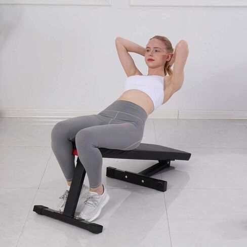 Heavy Duty Multi-Functional Dumbbell Benches Commercial Weight Bench Professional Fitness Bench Press Stool Flat Bench Supine Board Exercise Fitness Chair in Saudi Arabia