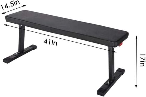 Heavy Duty Multi-Functional Dumbbell Benches Commercial Weight Bench Professional Fitness Bench Press Stool Flat Bench Supine Board Exercise Fitness Chair in Saudi Arabia