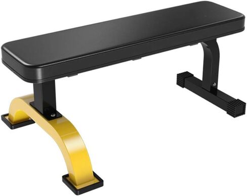 Dumbbell Weight Lifting Fitness Abs Workout Gym Bench Home Heavy-Duty Utility Sit Up Bench Training Abdominal Muscle Board in Saudi Arabia