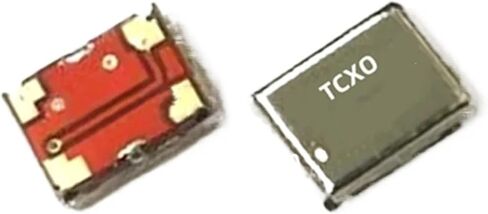 1 قطعة 25 متر 25 ميجا هرتز TCXO 7050 SMD درجة الحرارة تعويض مذبذب الكريستال الدقة 25.000 ميجا هرتز 5070 5.0x7.0 مللي متر 3.3 فولت +-0.5ppm in Kuwait