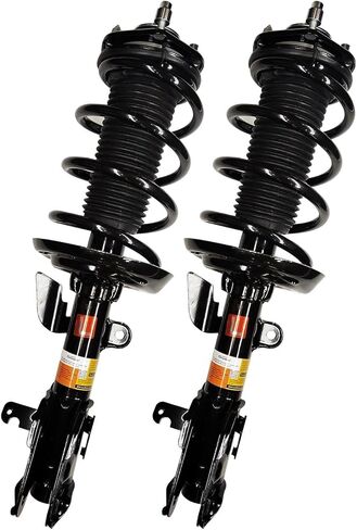 52610-STX-A52 52610-STX-A53 2PCS صدمة خلفية إلكترونية متوافقة مع ACURA MDX 2007-2013 ، ACURA ZDX 2010-2013.REPLACE 52610-STX-A54 ، 52610-STX-A55 in Kuwait