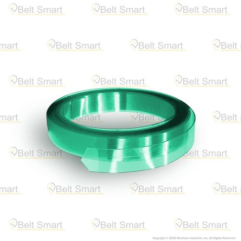 Genuine Flexco FL11C Belt Tape – 10 Foot Roll, 11/16" Width – Heavy-Duty Nylon Conveyor Belt Splice Tape for Solid Plate Fasteners in Kuwait