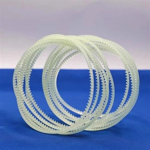 Automatic Sealing Machine Gear Belt Tooth Belt Conveyor Guide Belt for FR770 900 FRM Continuous Seal Machine Band Sealer(10PCS,Circumference 420mm) in Saudi Arabia
