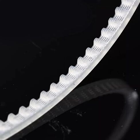 Automatic Sealing Machine Gear Belt Tooth Belt Conveyor Guide Belt for FR770 900 FRM Continuous Seal Machine Band Sealer(10PCS,Circumference 420mm) in Saudi Arabia