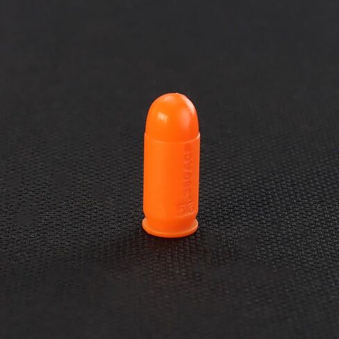 STG Snap Caps .380 ACP - جولات وهمية ممتازة للتدريب على الحرائق الجافة، والتدريبات التكتيكية، وممارسة الأعطال والتعامل الآمن مع الأسلحة - 30 طلقة in Kuwait