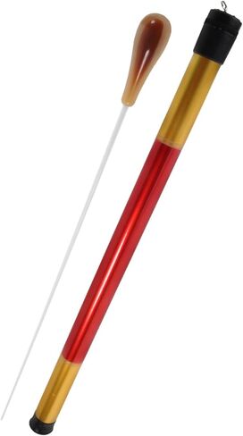 UPKOCH Conducting with Storage Cylinder Durable and High Hardness Design for Concert Orchestra Unique Color for Visual Impact for Conductors in Saudi Arabia