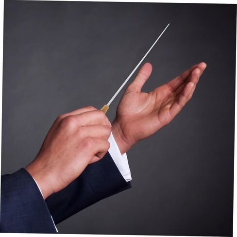 UPKOCH Conducting with Storage Cylinder Durable and High Hardness Design for Concert Orchestra Unique Color for Visual Impact for Conductors in Saudi Arabia