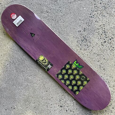 Creature Lockwood Robo Wolf Pro 8.25in x 32.04in Skateboard Decks in Kuwait