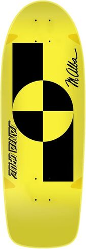 SANTA CRUZ Malba Crash Test Reissue 10.03in x 29.35" Skateboard Decks in Saudi Arabia