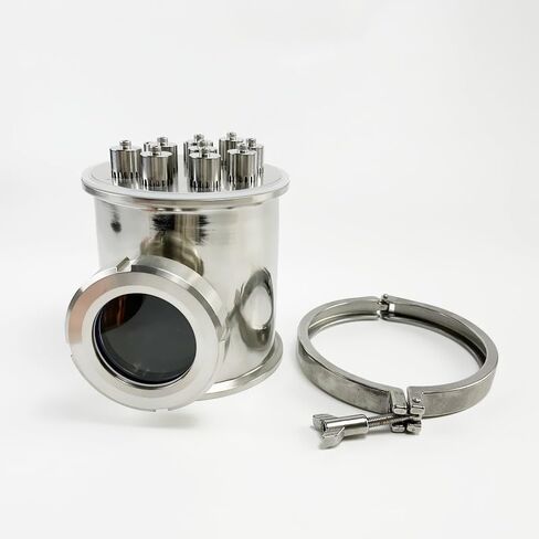 6" Stainless Steel 304 Bubble Plate Set with Overflow Cap for 6" (154mm) Flange OD167mm,Reflux Column in Saudi Arabia