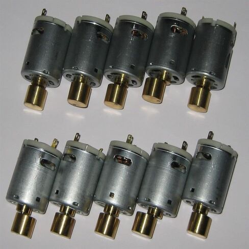 10 × 12 VDC قوة ردود الفعل شاكر المحرك تهتز المحرك غريب الأطوار الدورية الشامل in Saudi Arabia