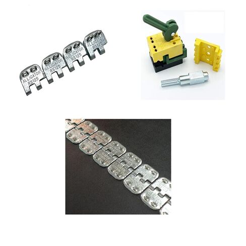 مجموعة أدوات إصلاح رباط الحزام الناقل - رباط أساسي مقاس 18 بوصة + أداة ربط أساسية in Kuwait