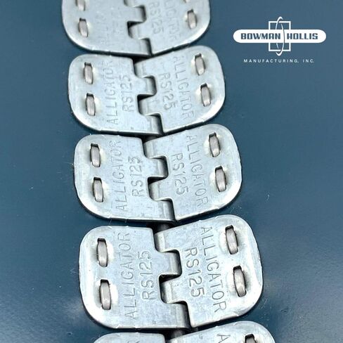 Flexco 1 صندوق من 54532 - مثبتات RS125J30/750SP - جديد المصنع! لنظام النقل - الحزام المسطح - سبائك الصلب in Saudi Arabia