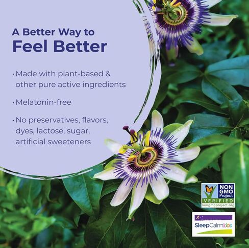 Boiron SleepCalm Kids Liquid Doses -15 Count (Pack of 3) Bundle with Pen - Sleep Aid for Deep, Relaxing, Restful Nighttime Sleep - Melatonin-Free and Non Habit-Forming in Kuwait