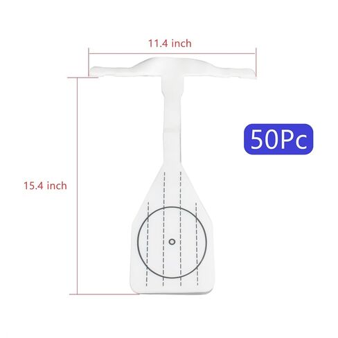 50 قطعة من أليسا، درع للوجه للاستعمال مرة واحدة، أكياس رئة مانيكين للبالغين، تناسب قزم تدريب بريستان الاحترافية CPR وEFR in Kuwait