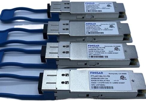 وحدة الألياف البصرية QSFP 40G 2KM FTL4C1QL1C-FB in Kuwait