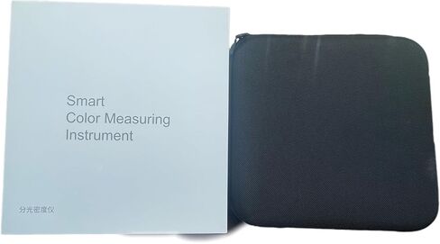 Spectrodensitometers Color Reflection Densitometers with ISO ASTM 400-700nm Wavelength Φ5mm Caliber USB Interface 0.01% Display Accuracy for Paper Printing Ink Packaging Color Testing in Saudi Arabia