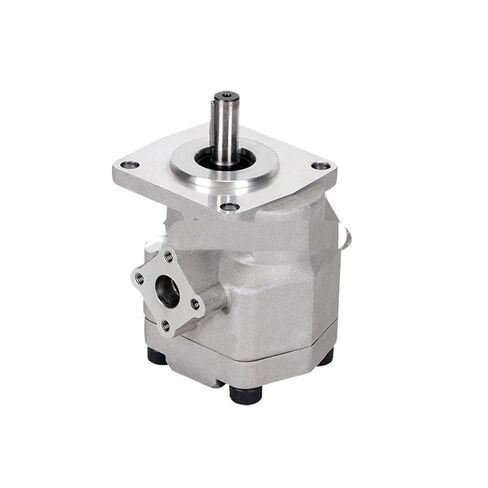 Hydraulic Gear Pump HGP-2A Single High Pressure Oil(HGP-2A-F12R) in Kuwait
