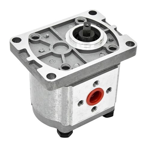 Hydraulic Gear Pump CBN-E/F308-FBR CBN-E/F310-FBR Oil Aluminum Alloy High Pressure 20MPA(CBN-F310-FBR) in Kuwait
