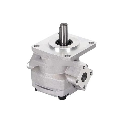 Hydraulic Gear Pump GPY Series GPY-9 GPY-10 GPY-11.5 GPY-12 High Pressure 20MPa Small Aluminum Oil(GPY-F7R) in Kuwait