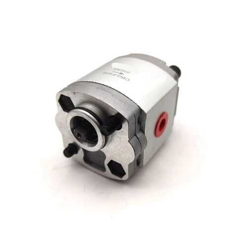 Hydraulic Gear Pump Lift Platform Oil Pumps CBQ-F2.1B CBQ-F42B High Pressure Side in Out Rotation:CW in Saudi Arabia