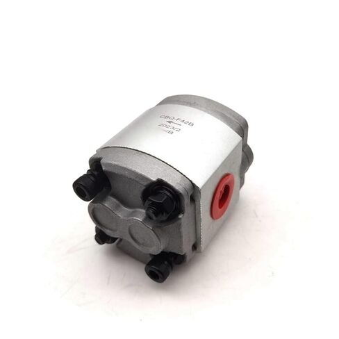 Hydraulic Gear Pump Lift Platform Oil Pumps CBQ-F2.1B CBQ-F42B High Pressure Side in Out Rotation:CW in Saudi Arabia