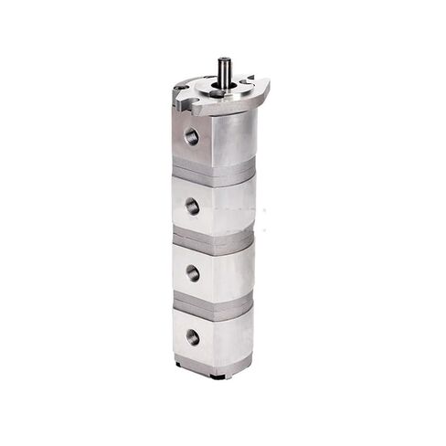 Hydraulic Gear Pump HGP-1111A Small Quadruple mini Series Oil(HGP-111A-F5-1-1-1R) in Saudi Arabia
