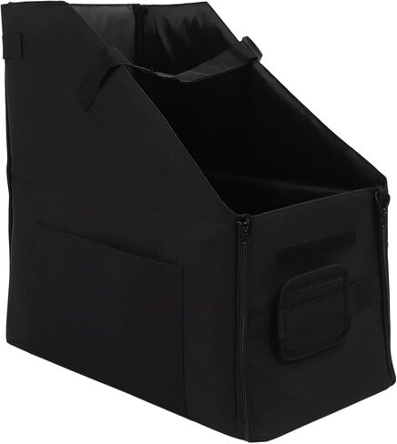 Zopsc Vertical Folding Cycle Keeper Box Protects Moving Parts for Cyclists Rainproof Travel Case 600D Oxford Cloth in Saudi Arabia