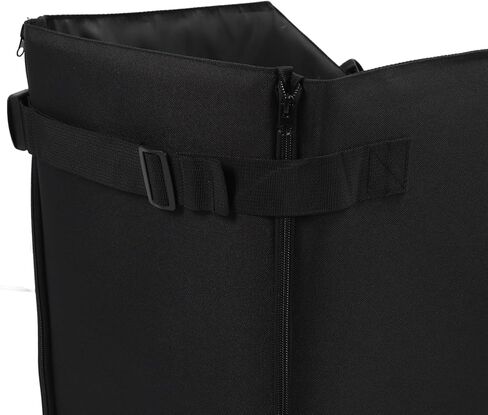 Zopsc Vertical Folding Cycle Keeper Box Protects Moving Parts for Cyclists Rainproof Travel Case 600D Oxford Cloth in Saudi Arabia