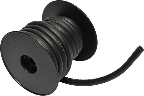 Continental 65126 1/4" ID Fuel Hose - 50 psi - SAE 30R7 - 25' Length in Kuwait