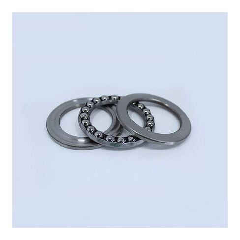 51318 محمل كروي 90x155x50mm ABEC-1 محامل كروية محورية مع مضمار سباق مخدد 8318 in Kuwait