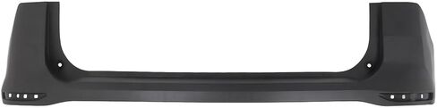FITPARTS متوافقة مع CHEVROLET EXHINOX 2018-2024 غطاء المصد العلوي الخلفي. جديد مهيأ ، ث/س البقع GM1114119 84256327 in Saudi Arabia