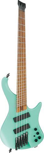 Ibanez Bass Workshop EHB1005MS Bass Guitar - Sea Foam Green Matte in Saudi Arabia