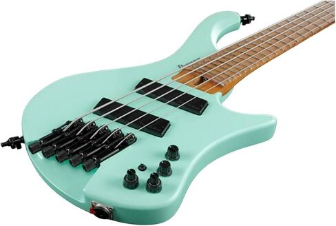Ibanez Bass Workshop EHB1005MS Bass Guitar - Sea Foam Green Matte in Saudi Arabia