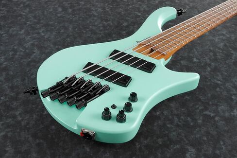 Ibanez Bass Workshop EHB1005MS Bass Guitar - Sea Foam Green Matte in Saudi Arabia