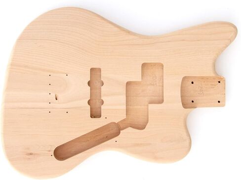 PJ Short Scale Style Build Your Own Bass Guitar Kit in Kuwait