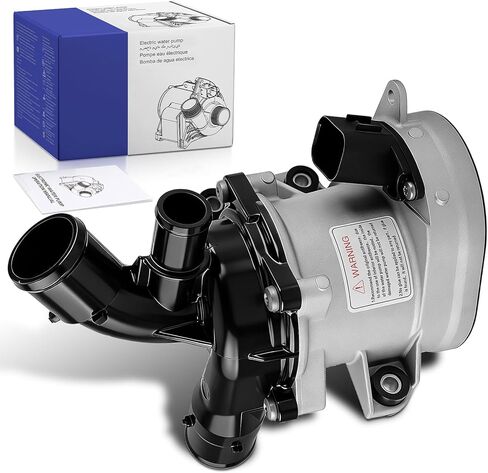 Electric Engine Water Pump Fits for BMW 228i 328i 428i 528i Z4 X1 X3 X4 X5 2.0L N26 N20(180 kW). Replace 11518635089, 11517604027 in Saudi Arabia