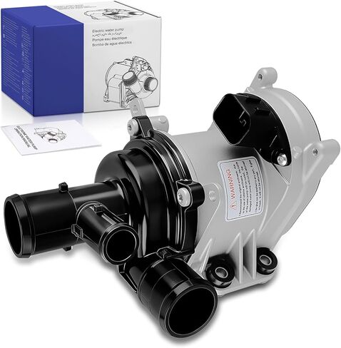 Electric Engine Water Pump Fits for BMW 228i 328i 428i 528i Z4 X1 X3 X4 X5 2.0L N26 N20(180 kW). Replace 11518635089, 11517604027 in Saudi Arabia