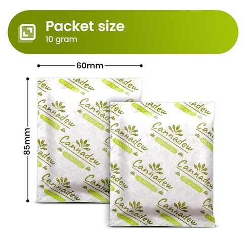 10g Silica Gel Packets (15 Pack) – High-Performance Moisture Absorber for Humidity Control, Storage, Jars, Closets & Containers in Saudi Arabia