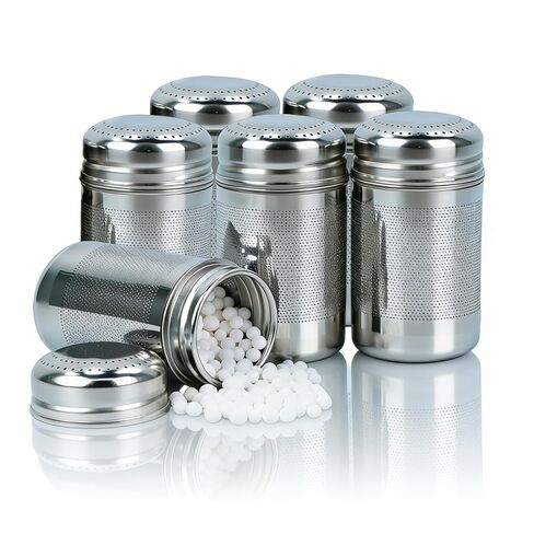 Eazy2hD Activated Alumina Desiccant Beads, 6 Pack Reusable Canister Desiccant for Filament Drying |Fits Perfectly inside Spool Hole, Moisture Absorbing for 3D Printer Filament, Storage Box, Electronic in Kuwait